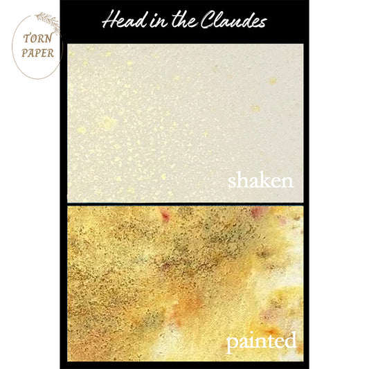 Lindy's Gang Powder ink Pixie Dust SHIMMER Magical Shaker LY 010