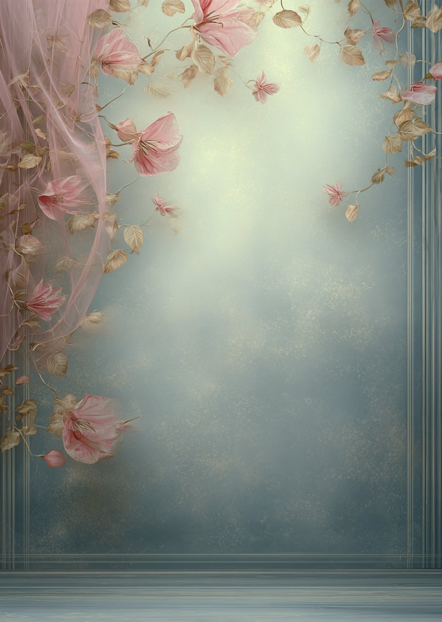 Torn Paper Scrapbooking Papers Springtime Reverie TPB-010