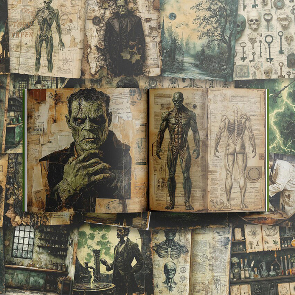 SBRC Frankenstein SR 054