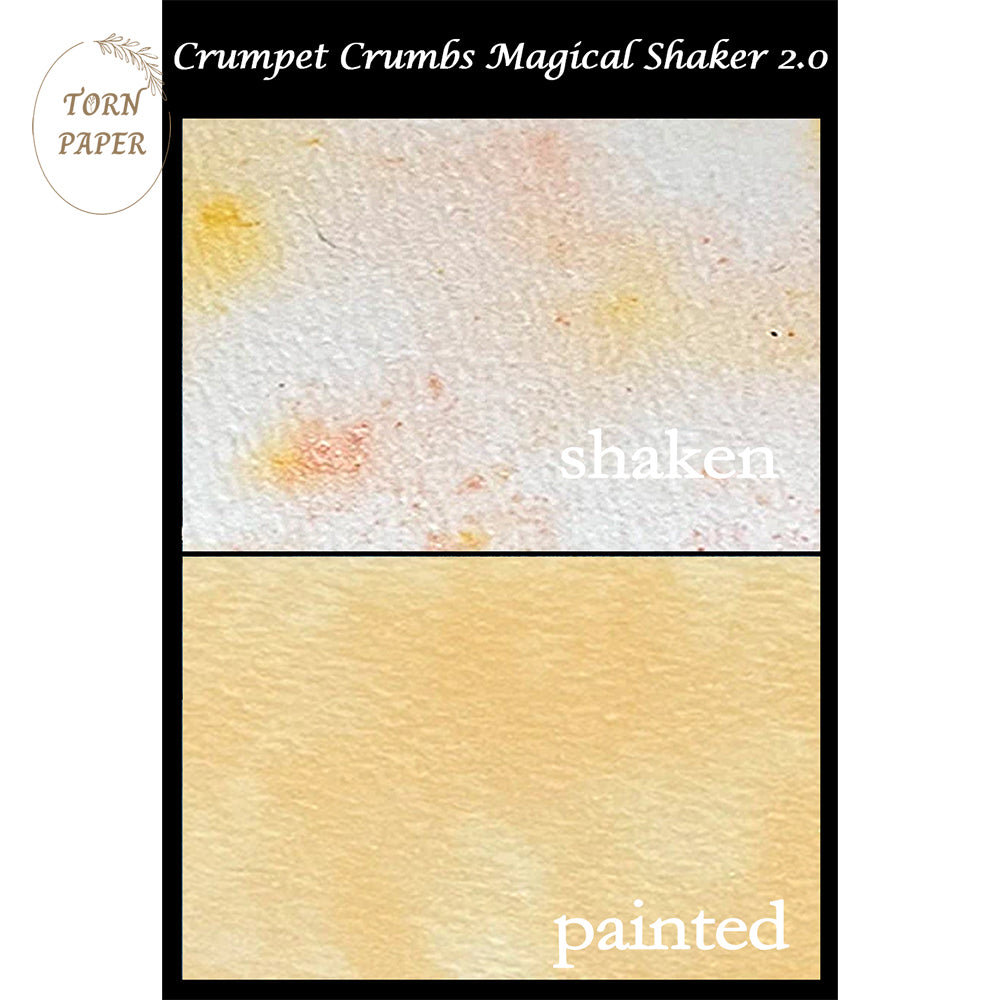 Lindy's Gang Powder ink Crumpet Crumbs Magical Shaker LY 031