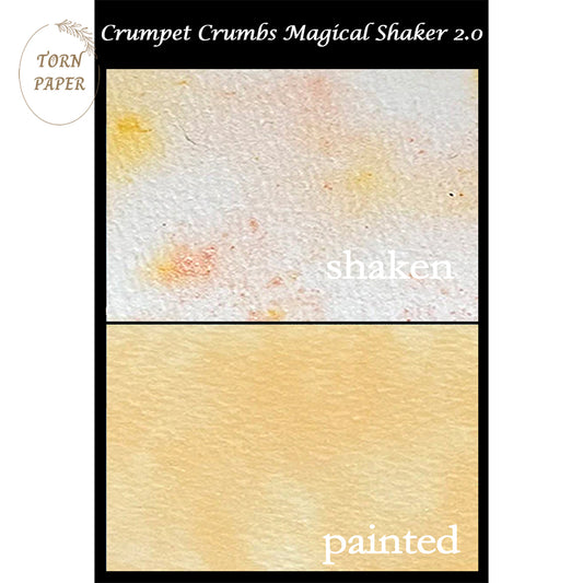 Lindy's Gang Powder ink Crumpet Crumbs Magical Shaker LY 031
