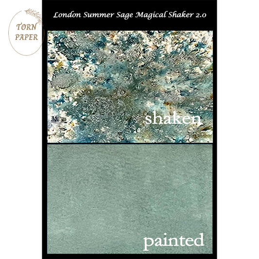 Lindy's Gang Powder ink London Summer Sage Magical Shaker LY 025