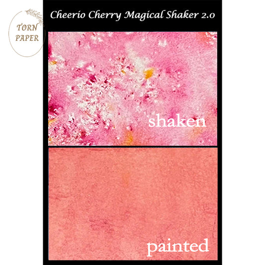 Lindy's Gang Powder ink Cheerio Cherry Magical Shaker LY 029