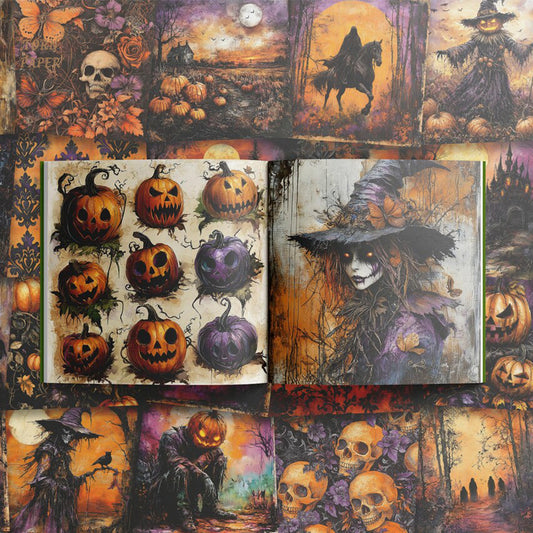 SBRC The Pumpkin King SR 053