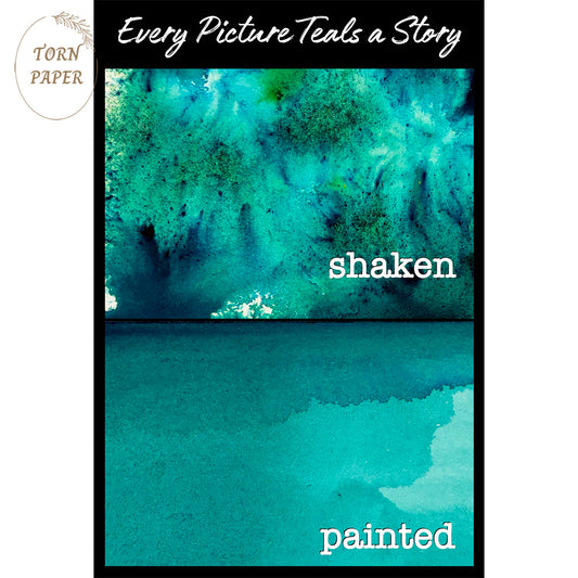 Lindy's Gang Powder ink Take It or Leaf It Magical Shaker LY 002