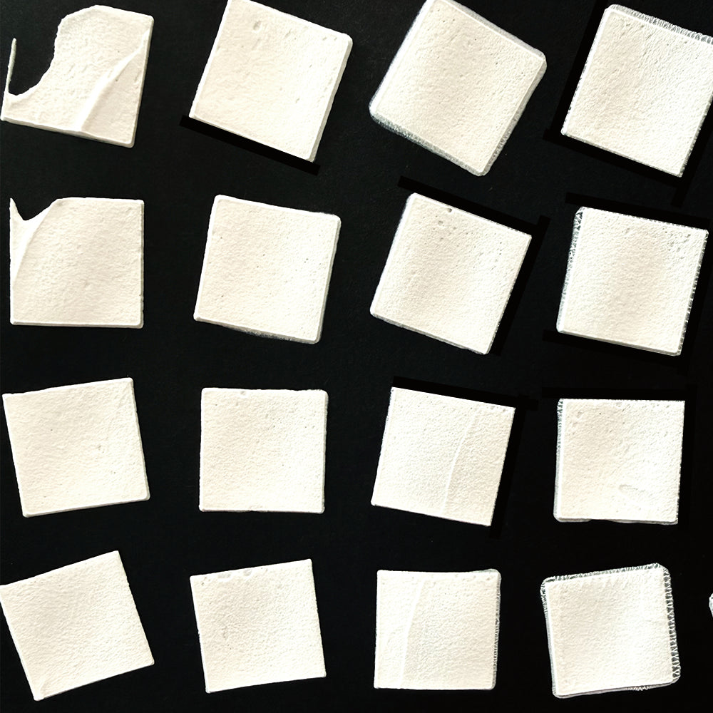 Torn Paper_ Waving Tiles Stencil TPS 002