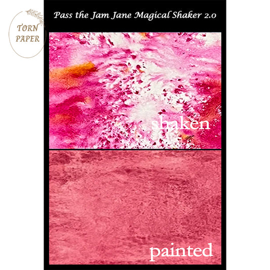 Lindy's Gang Powder ink Pass the Jam Jane Magical Shaker LY 028