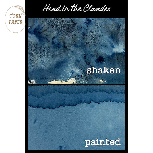 Lindy's Gang Powder ink Head in the Claudes Magical Shaker LY 009