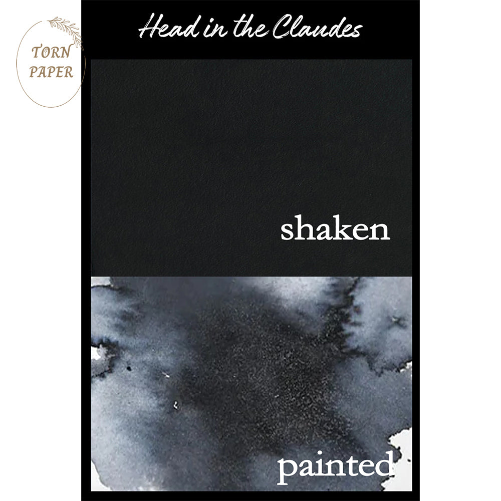 Lindy's Gang Powder ink Black Hole Black Magical Shaker LY 011