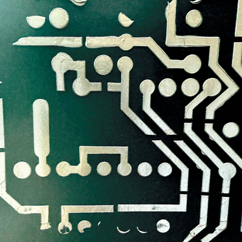 Torn Paper_ Digital Trace Stencil TPS 019