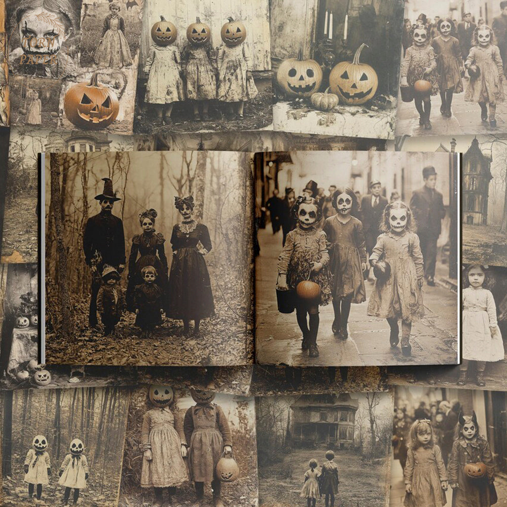 SBRC Vintage Halloween Photos SR 052