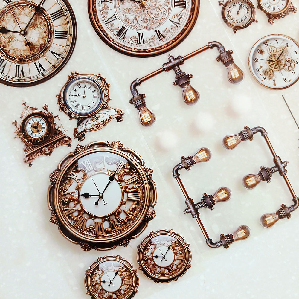 Torn Paper_ Timeless Workshop 3D Print PET Tape 6m TPM 071[Whole]