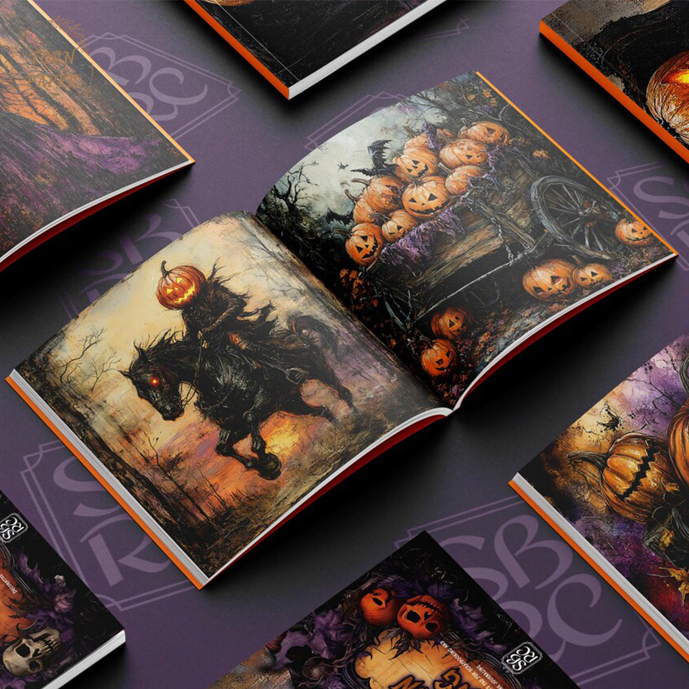 SBRC The Pumpkin King SR 053