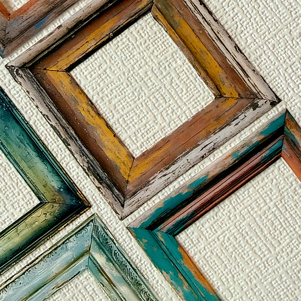 Torn Paper_ Frames of Yesterday 3D Print PET Tape 200cm TPM 119[1Loop]