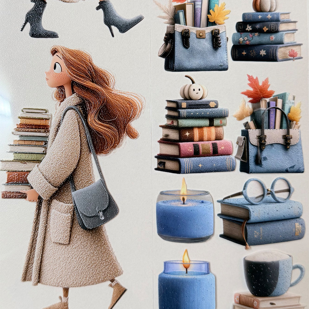 Torn Paper_ Soft Knit Reader 3D Print PET Tape 200cm TPM 052[1Loop]