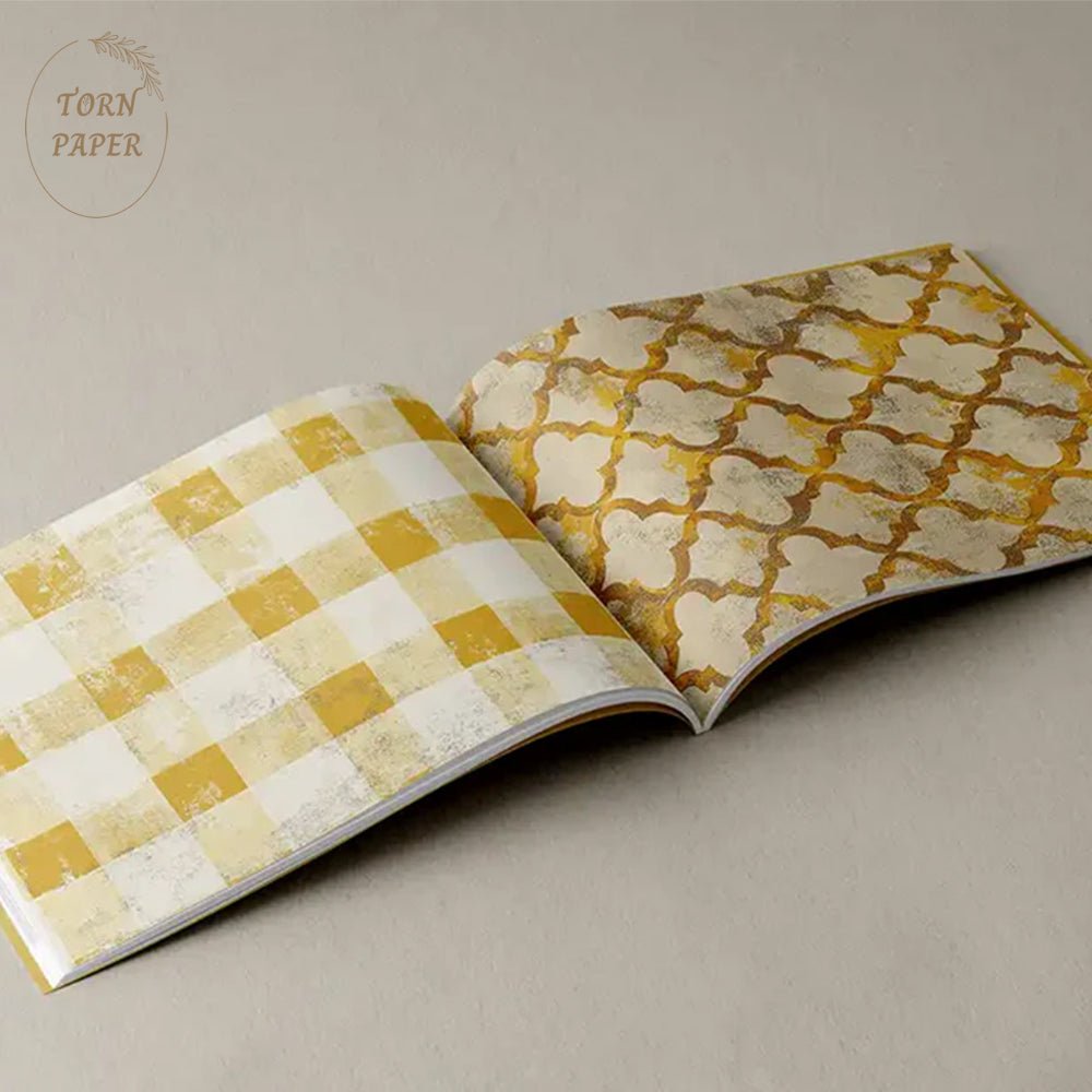 SBRC Decorative Paper Pad Sunshine SR 087