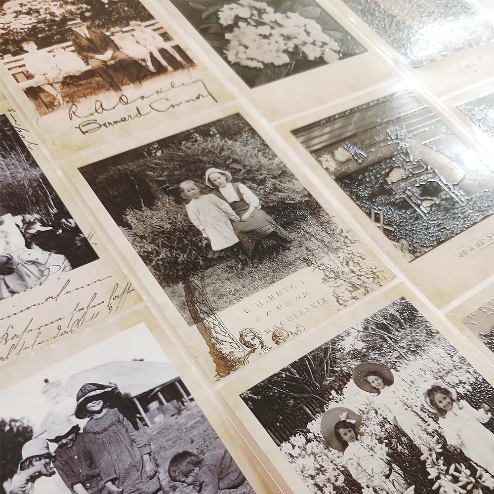 Torn Paper_ Memory Album 3D Print PET Tape 6m TPM 060[Whole]