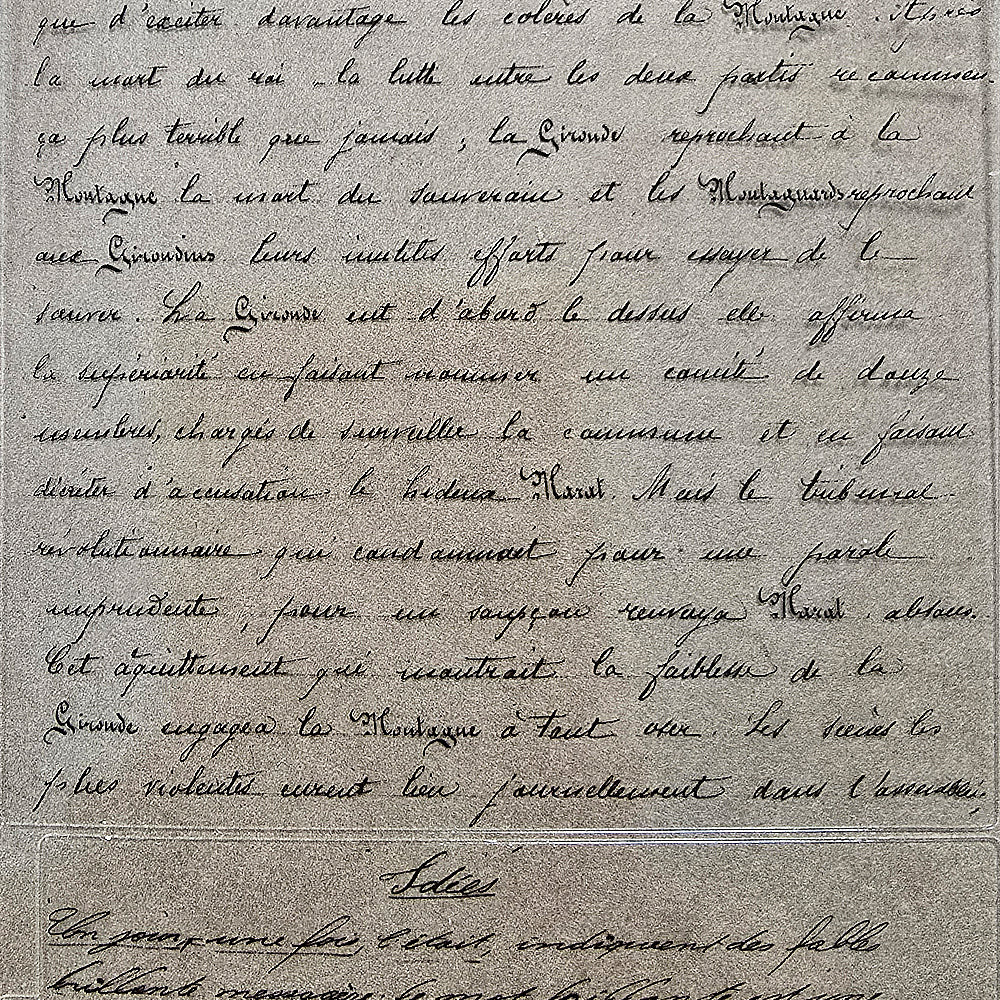 Torn Paper_ Sentimental Quotes 3D Print PET Stickerbook 10sheets TPM 041