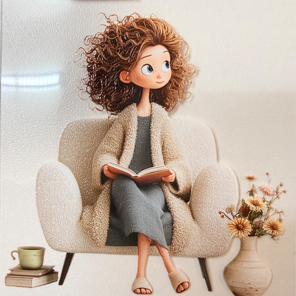 Torn Paper_ Soft Knit Reader 3D Print PET Tape 200cm TPM 052[1Loop]