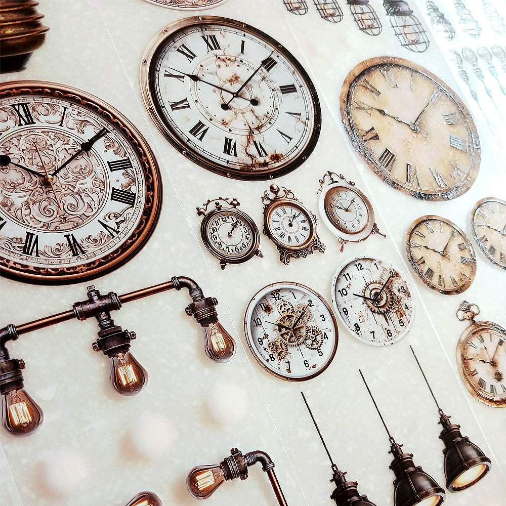 Torn Paper_ Timeless Workshop 3D Print PET Tape 6m TPM 071[Whole]