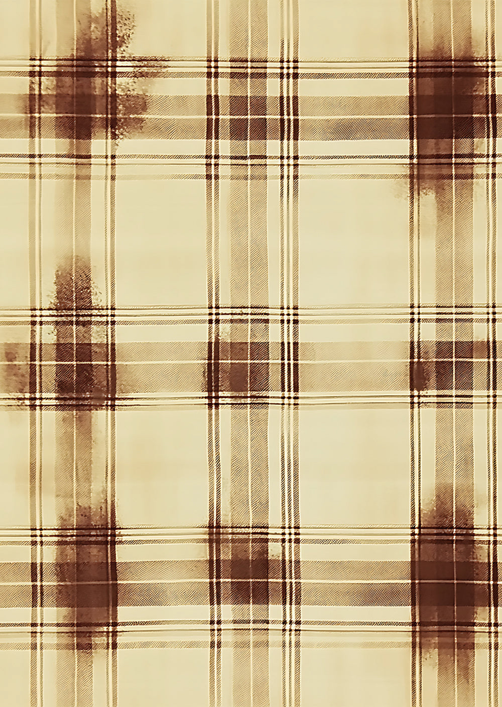 Torn Paper Scrapbooking Papers The Brown Notebook TPB-029
