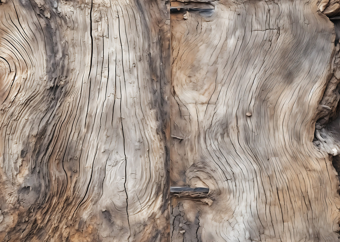 Torn Paper Scrapbooking Papers Artisan Texture Collection TPB-001