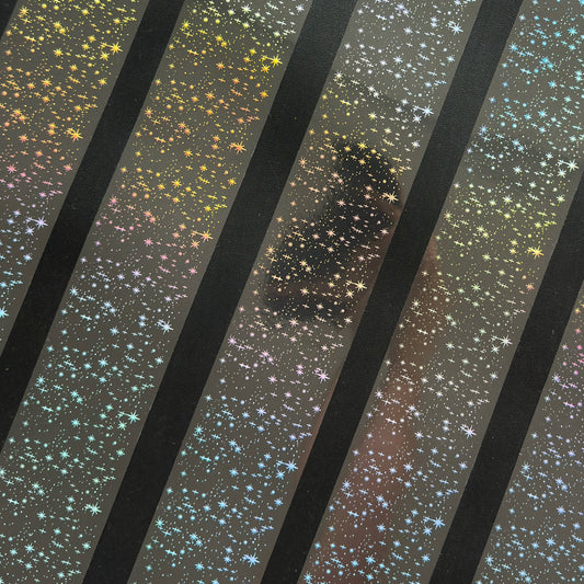 Onwize_ Journal Supplies Silver Stardust 3D Crystal Ink OW 267[Whole]