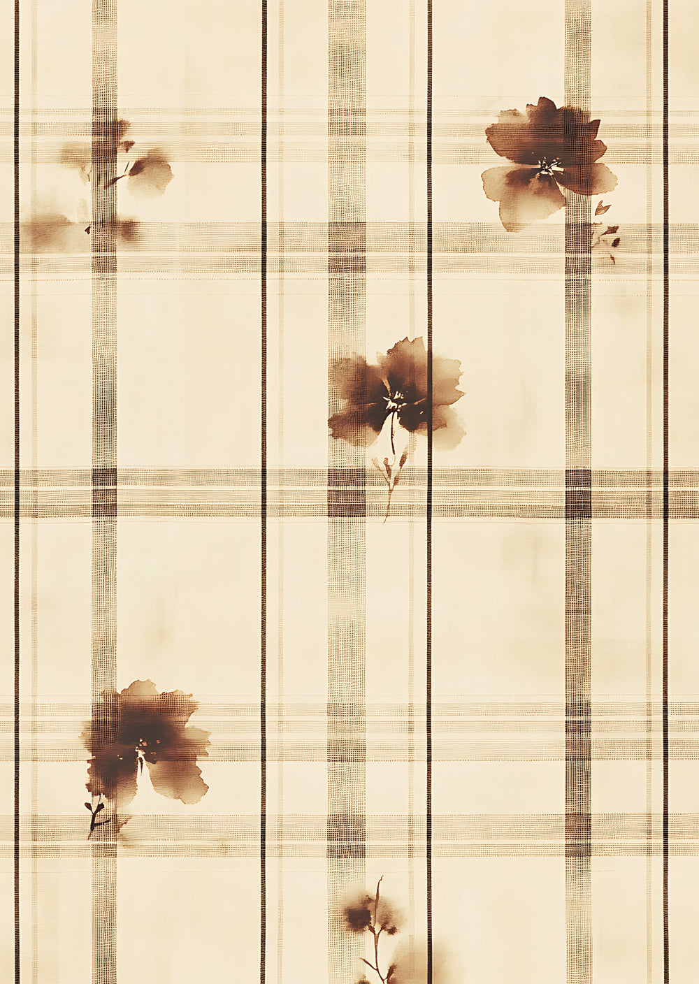 Torn Paper Scrapbooking Papers The Brown Notebook TPB-029