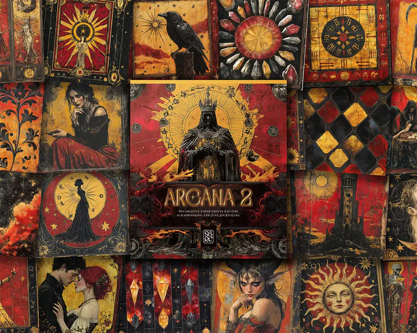 SBRC Arcana 2 SR 042