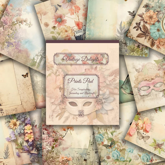 SBRC Vintage Delights SR 027