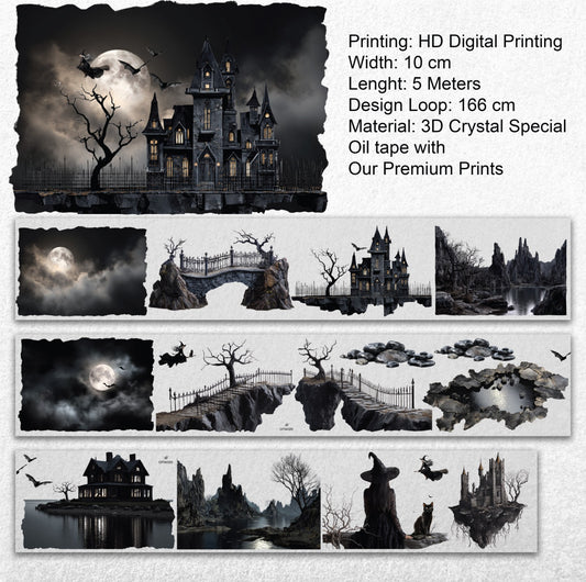 Onwize_ Journal Supplies Witching Hour 3D Crystal Ink OW 250[1Loop]