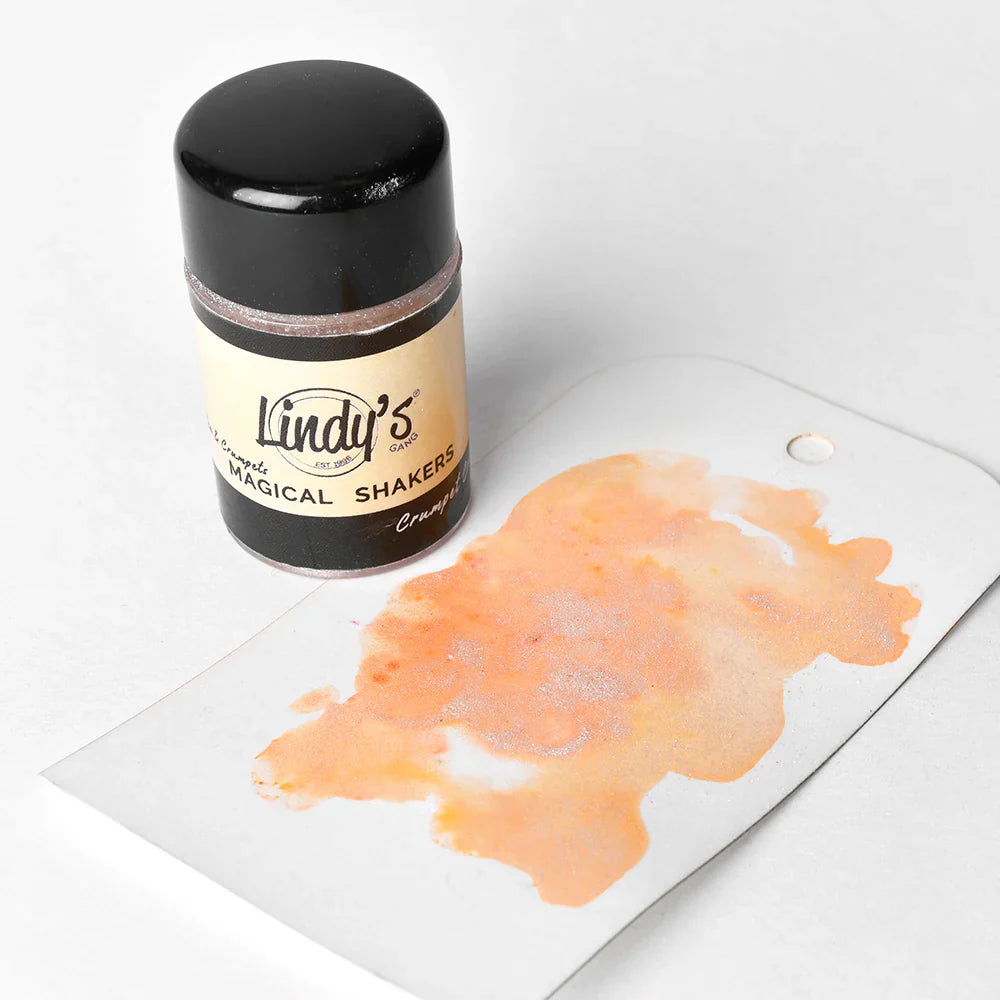 Lindy's Gang Powder ink Crumpet Crumbs Magical Shaker LY 031