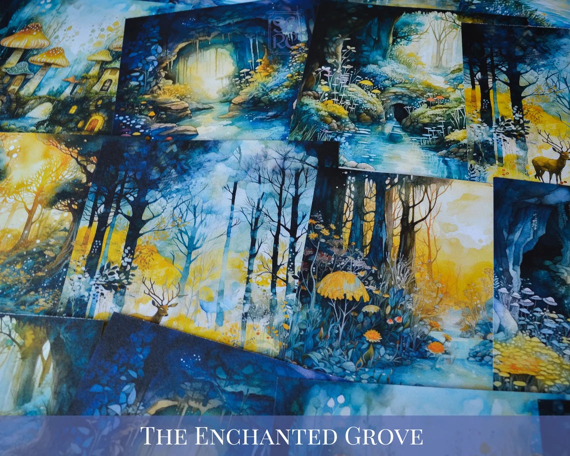 SBRC Gilded Sapphire SR 037