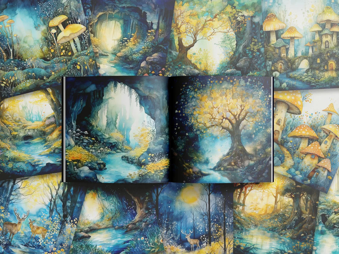 SBRC Gilded Sapphire SR 037