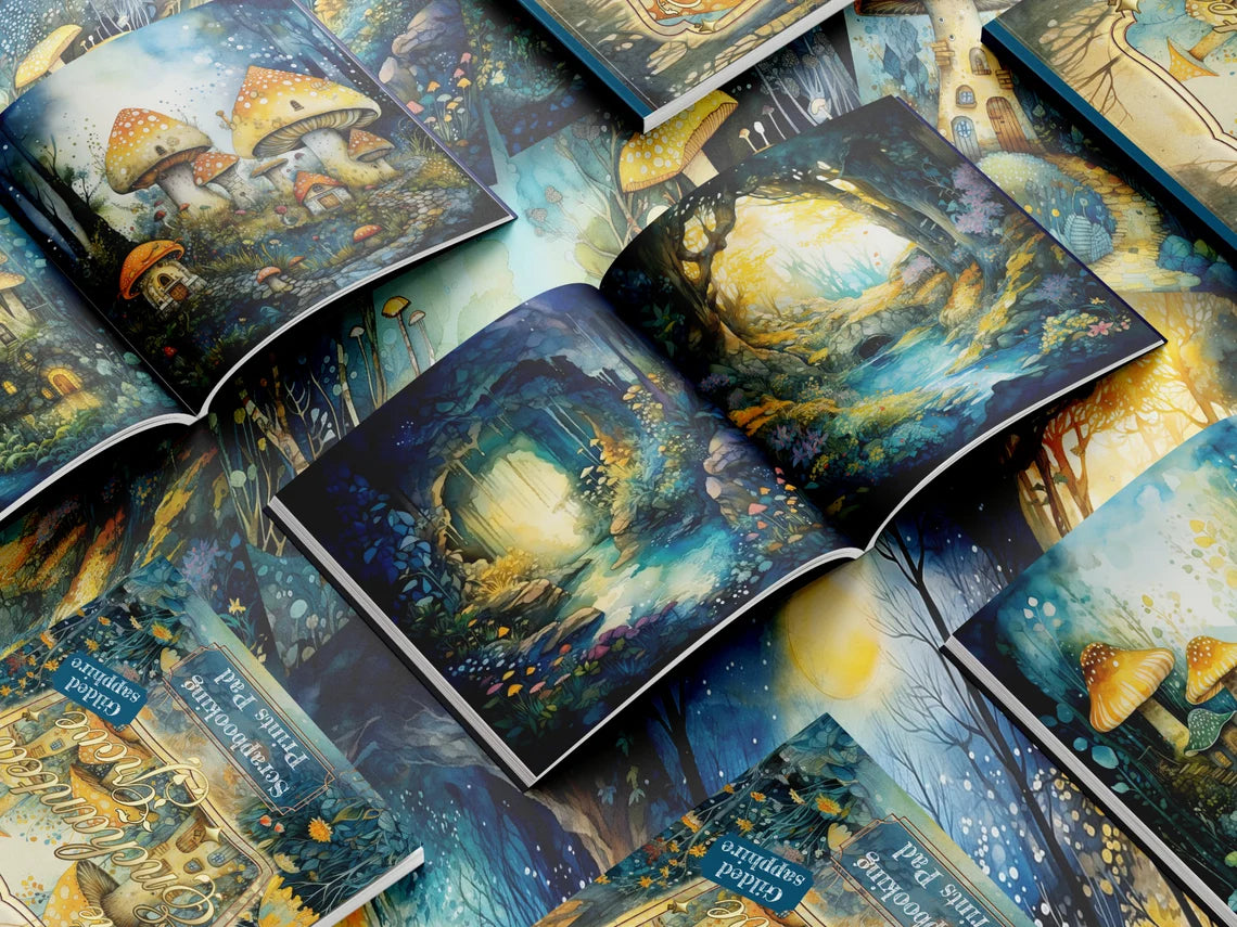 SBRC Gilded Sapphire SR 037