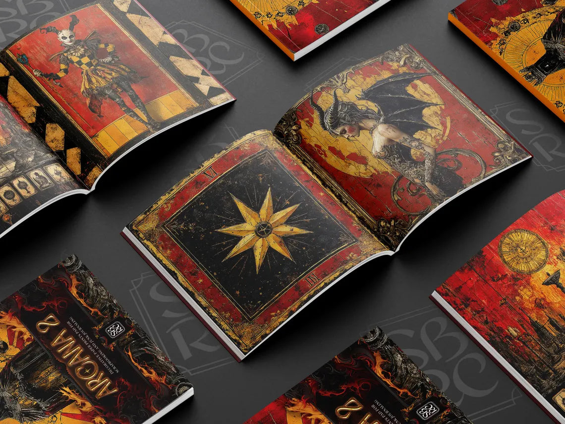 SBRC Arcana 2 SR 042