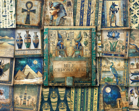 SBRC The Nile Chronicles SR 058