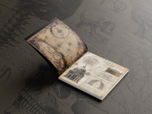 SBRC Vitruvian Visions SR 060