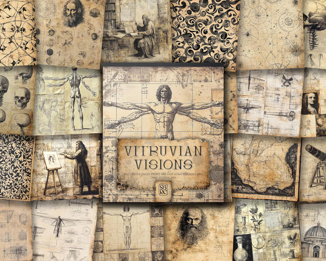 SBRC Vitruvian Visions SR 060