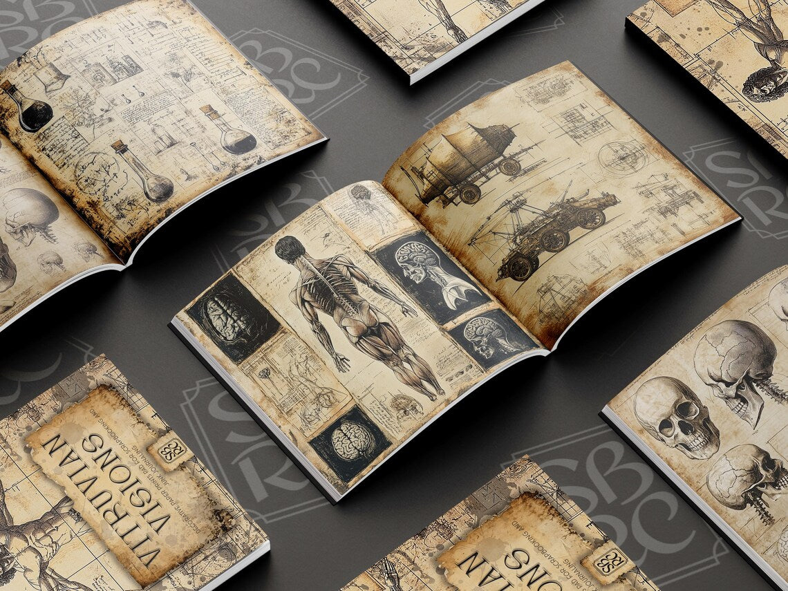 SBRC Vitruvian Visions SR 060