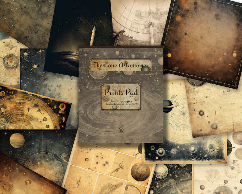 SBRC The Lone Astronomer SR 016