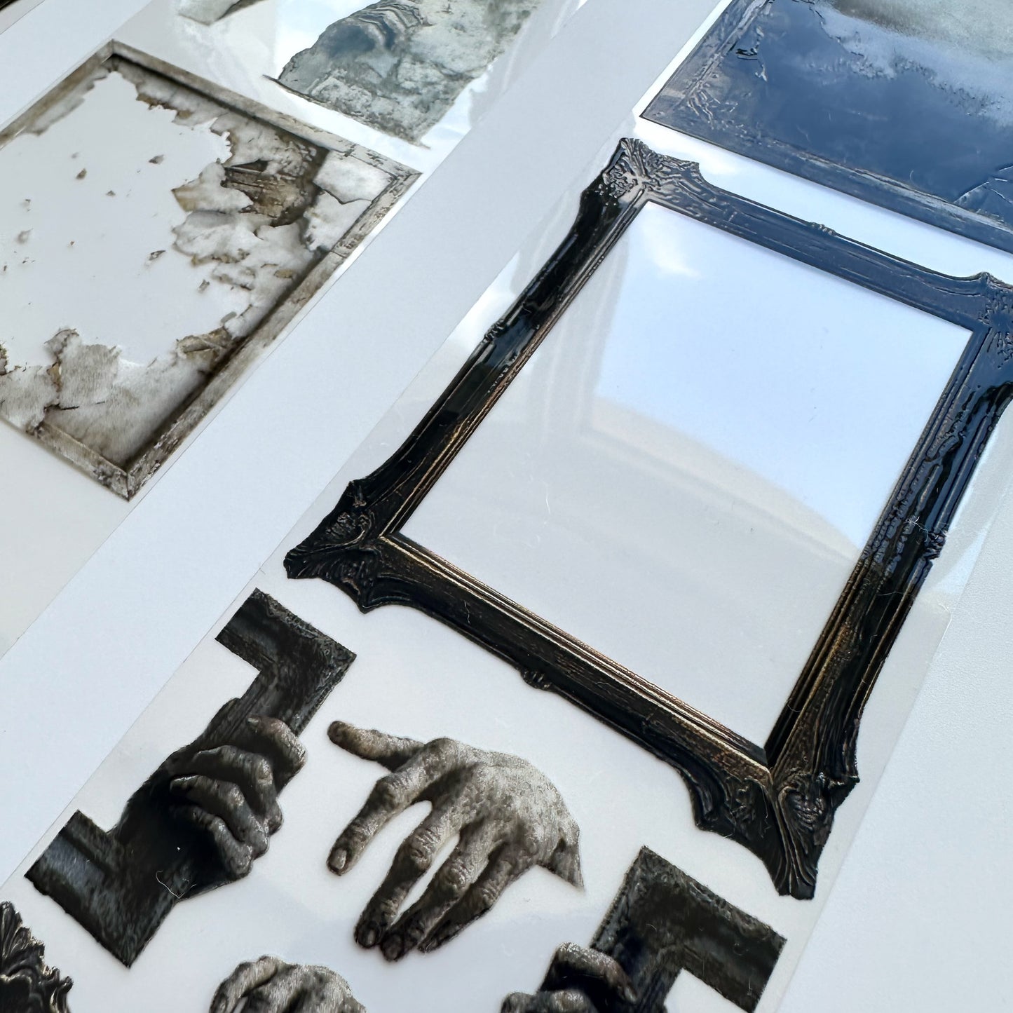 Onwize_ Journal Supplies Forgotten Frames 3D Crystal Ink OW 247[1Loop]