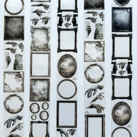 Onwize_ Journal Supplies Forgotten Frames 3D Crystal Ink OW 247[1Loop]