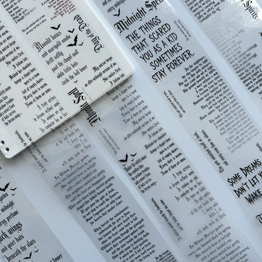 Onwize_ Journal Supplies Midnight Verses 3D Crystal Ink OW 249[1Loop]