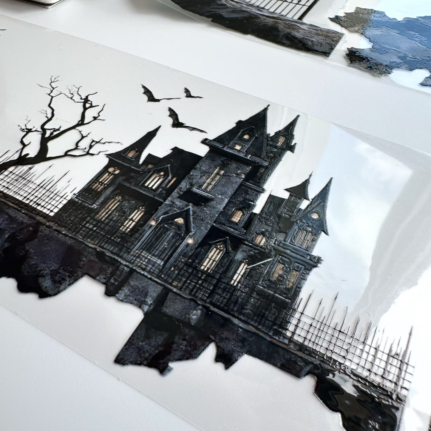 Onwize_ Journal Supplies Witching Hour 3D Crystal Ink OW 250[1Loop]
