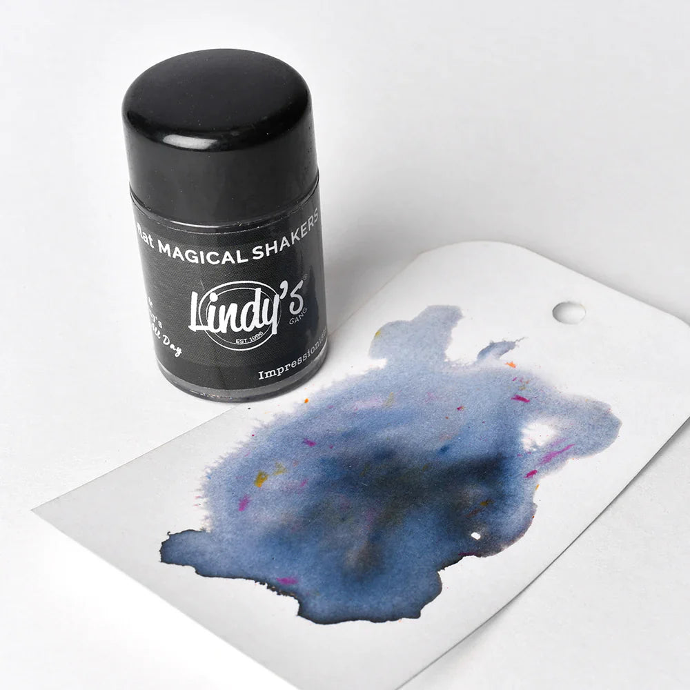 Lindy's Gang Powder ink Impressionist Ink Magical Shaker LY 014