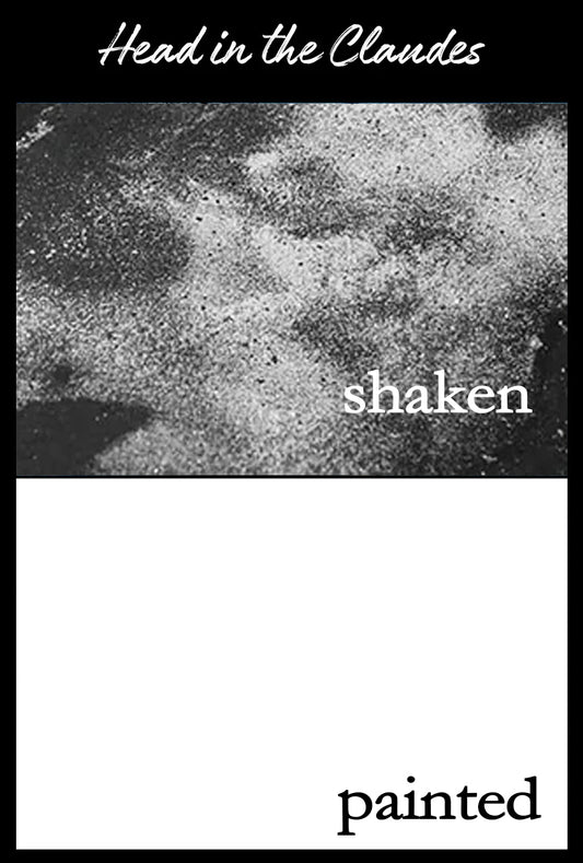 Lindy's Gang Powder ink Milky Way White Magical Shaker LY 012