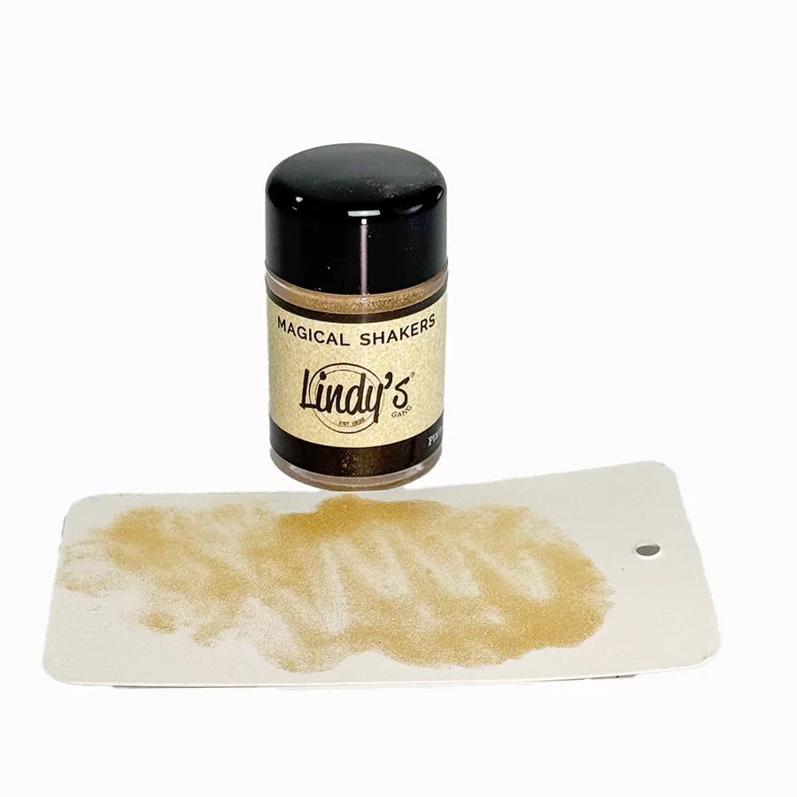 Lindy's Gang Powder ink Pixie Dust SHIMMER Magical Shaker LY 010