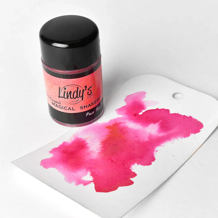 Lindy's Gang Powder ink Pass the Jam Jane Magical Shaker LY 028