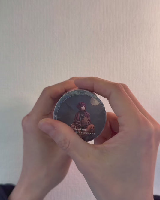 Torn Paper_ Travelers of the Forgotten Age 3D Print PET Tape 6m TPM 062[1Loop]